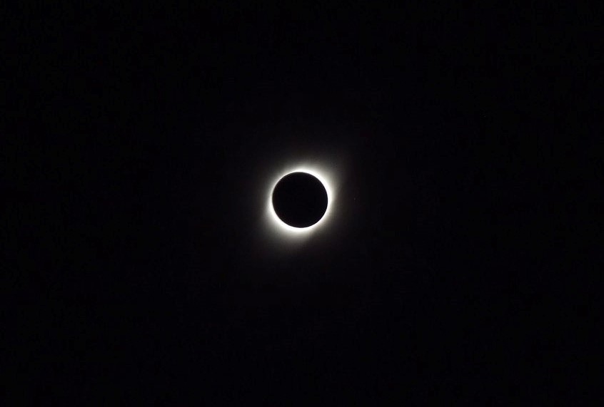 Eclipse in Chile