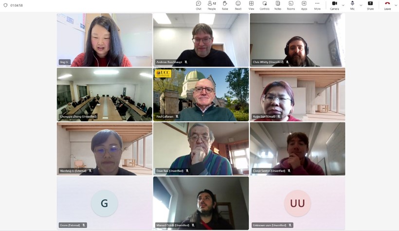 International Mini-Workshop on Quantum Control Techniques 