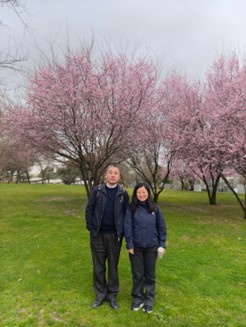 Two academic visit in CSIC, Madrid and UPV/EHU, Bilbao