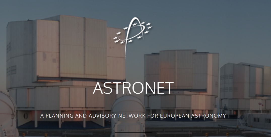 ASTRONET Roadmap