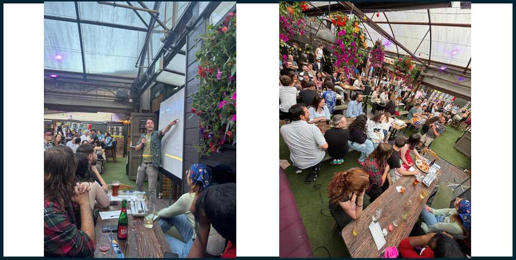 Astronomy on Tap
