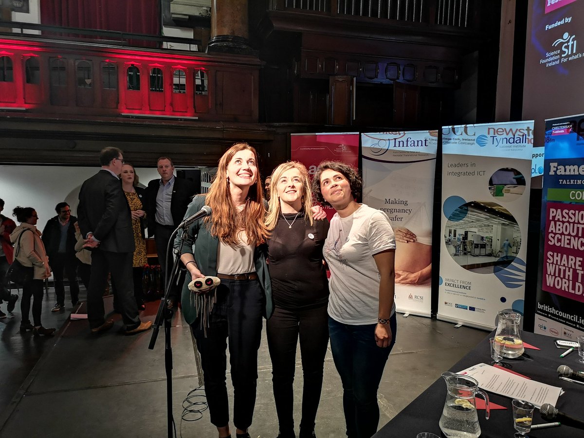 FameLab Cork 2019