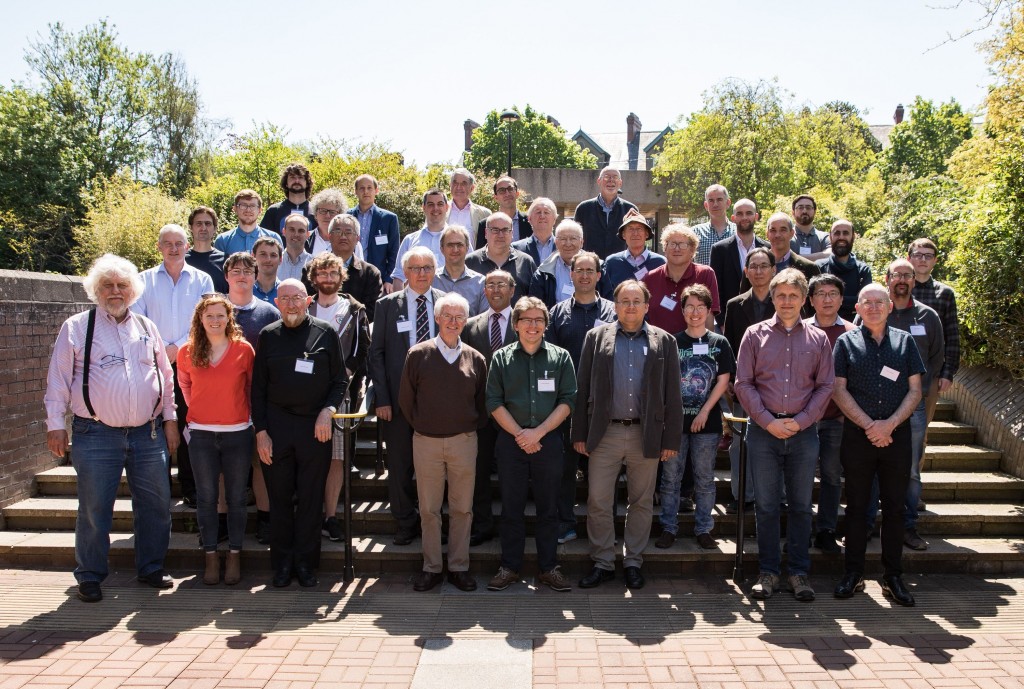 A celebration of the work of Prof. Niall Ó' Murchadha