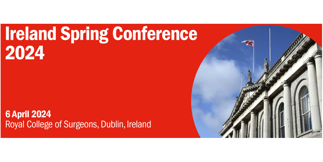 IOP Ireland Spring Conference 2024