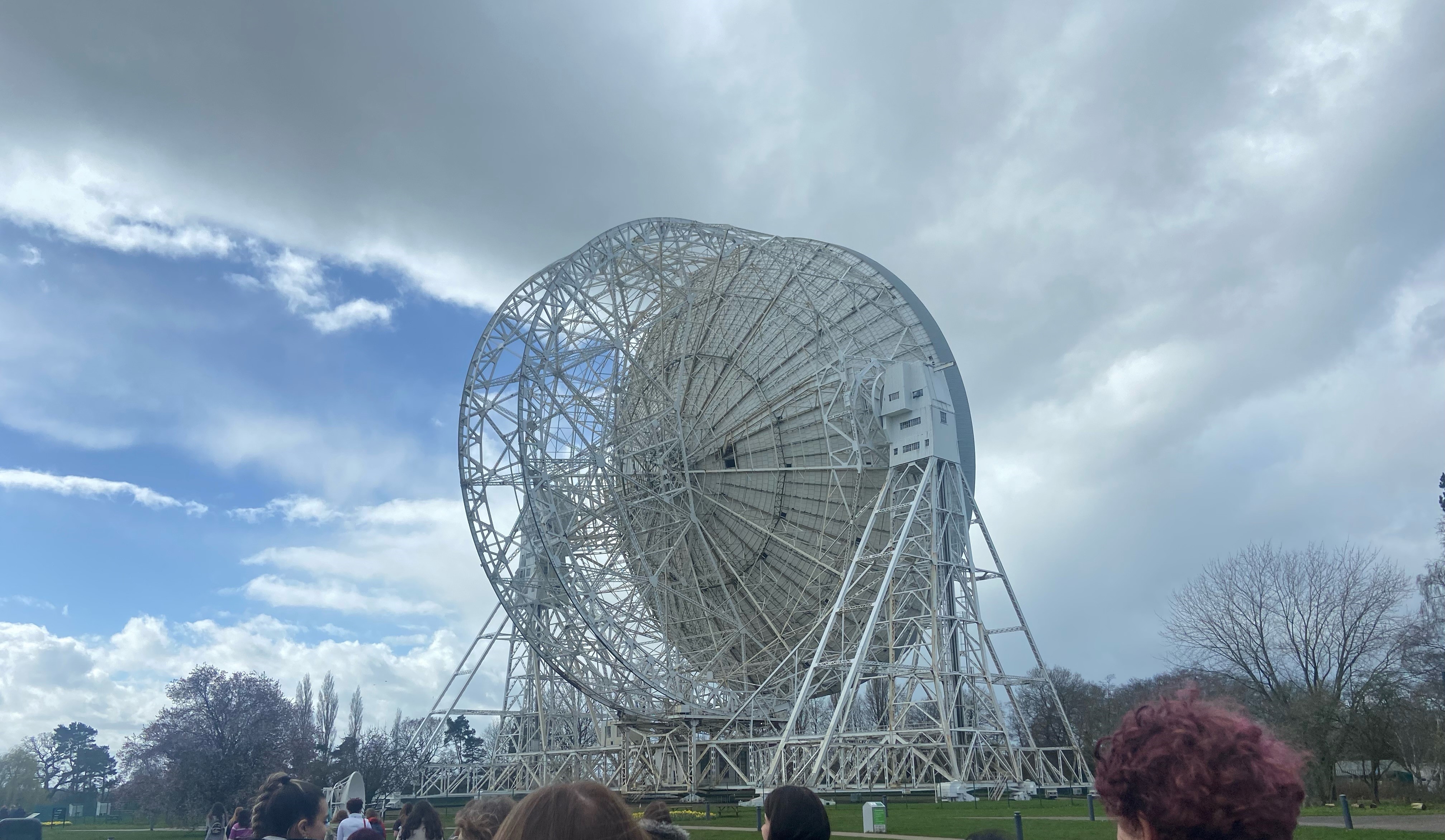 Conference for Undergraduate Women in Physics 2023