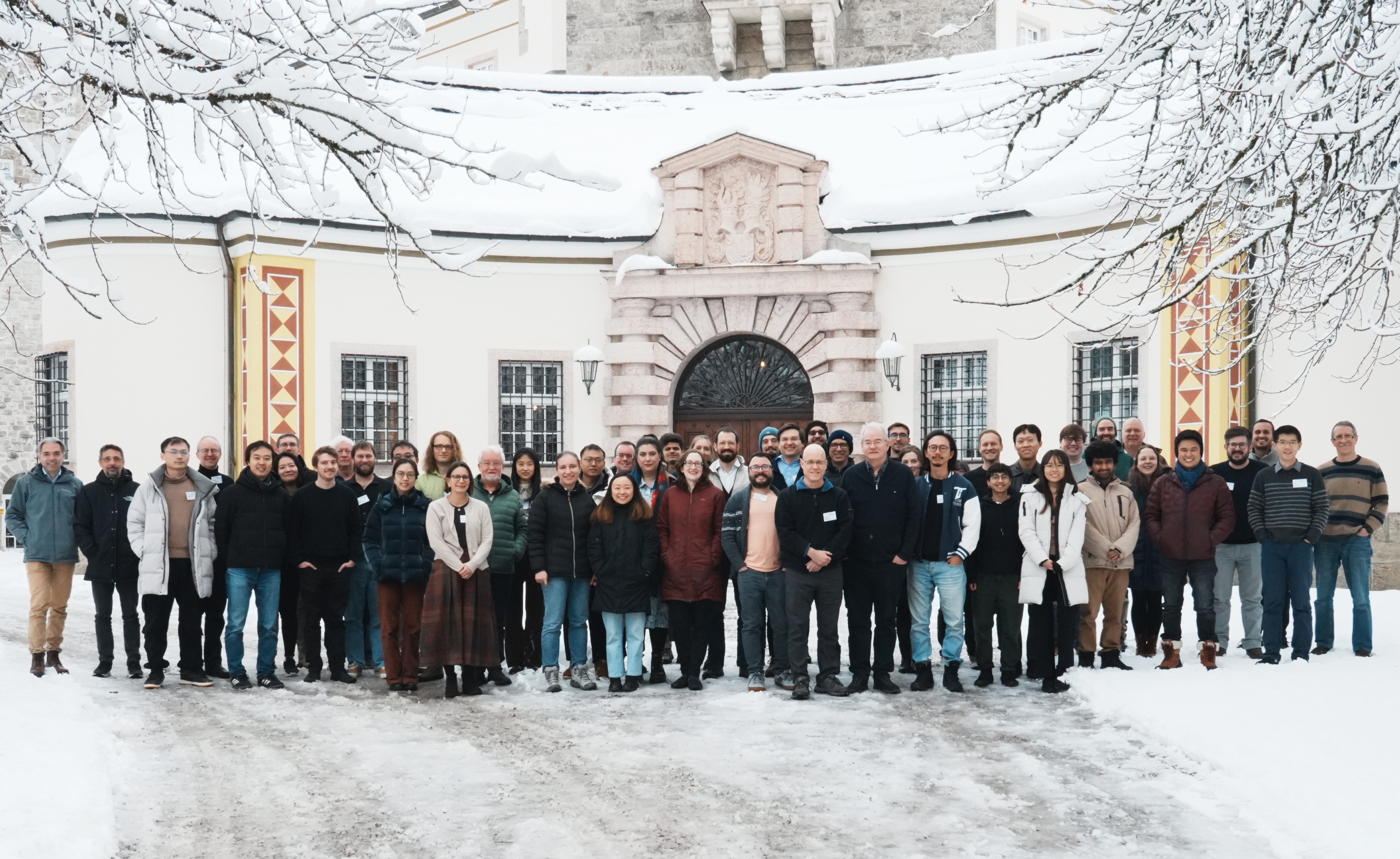 UCC Physicist Dr Michael Tremmel Presents at International AGN Conference in Germany