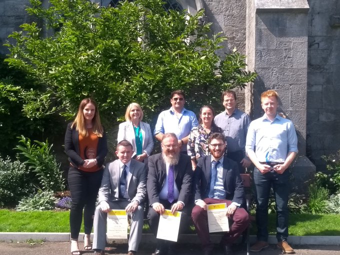 2019 College of SEFS Student Nominated Teaching Demonstrator Award