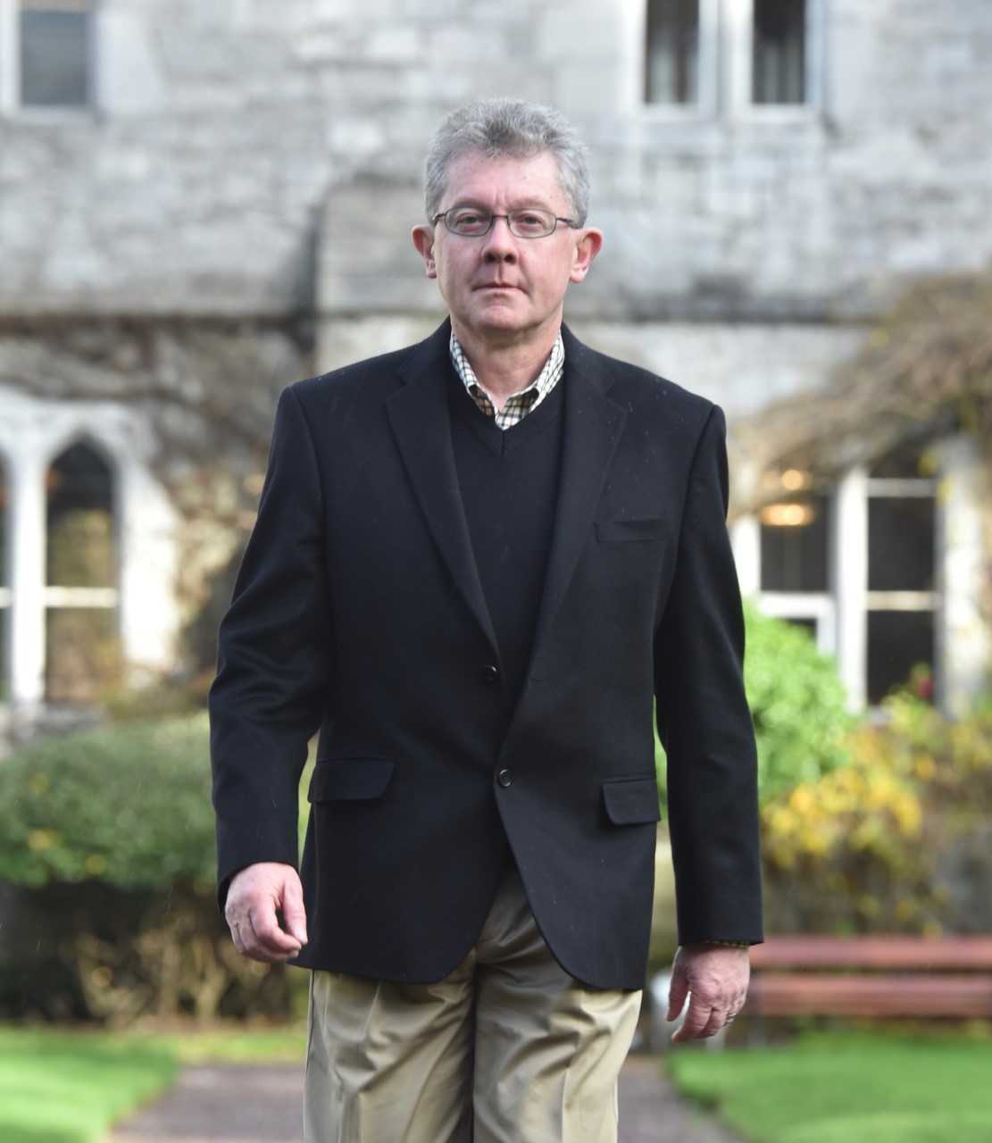 Professor J.C. Séamus Davis awarded a Royal Society Research Professorship