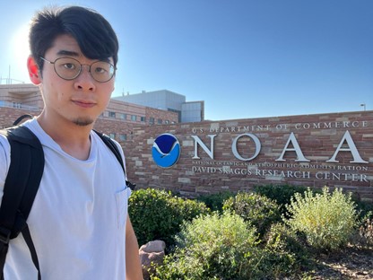 NOAA Visit