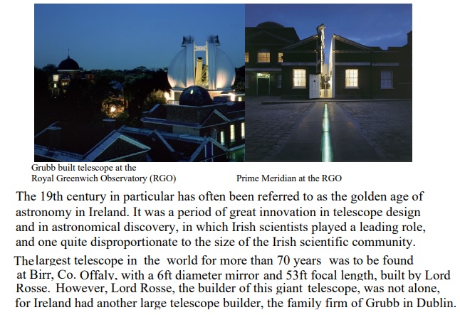 Telescopes Slide Telescopes Slide