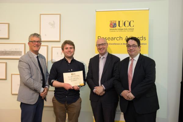 UCC Research Awards 2021 