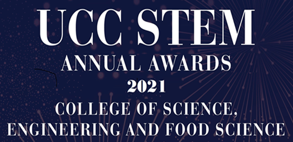 College of SEFS/STEM Annual Awards 2021
