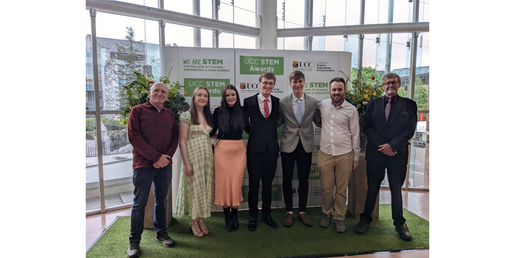 UCC STEM Awards 2022