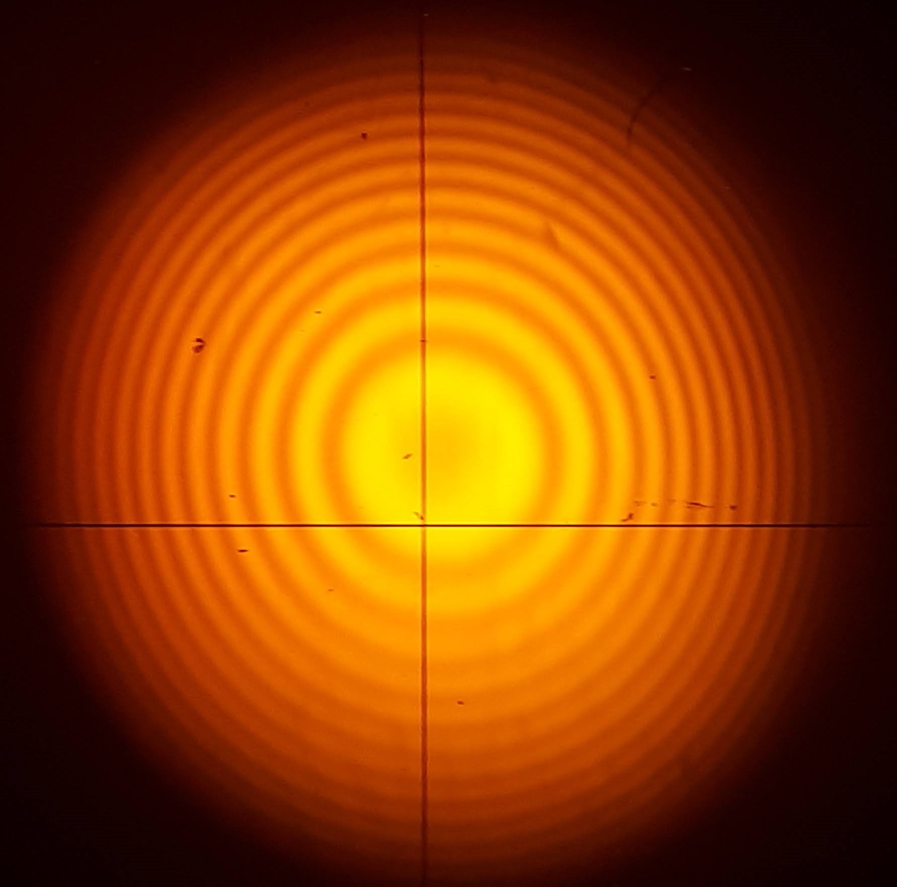 Why are Newton's rings circular? - Quora