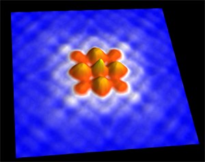 Quantum Matter picture