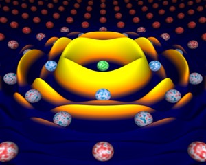 Quantum Matter picture