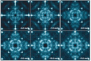 Quantum Matter picture