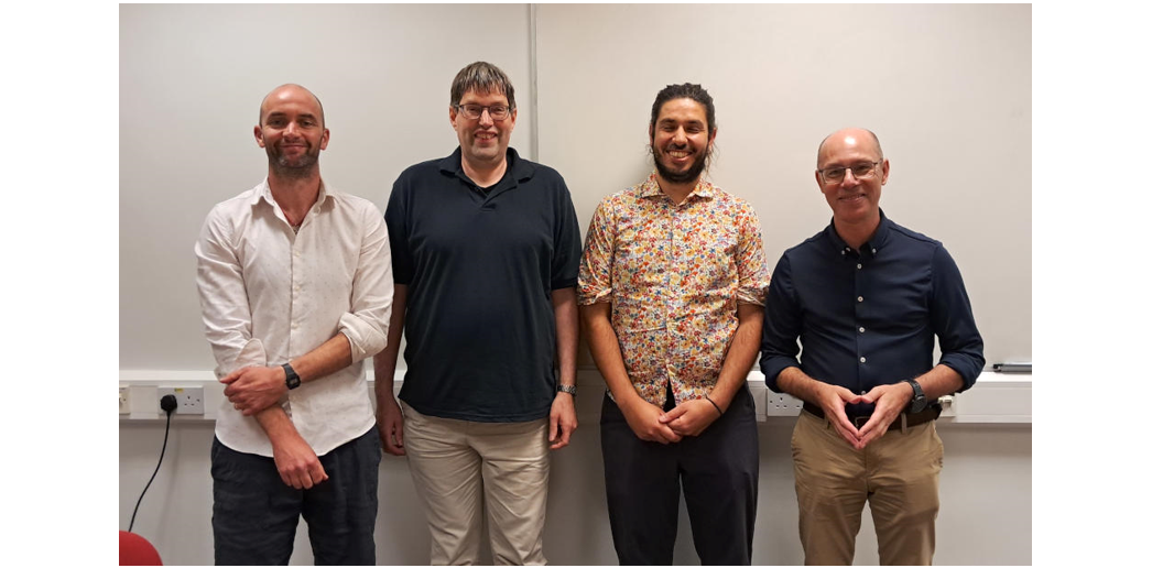 Manuel Odelli PhD Defense