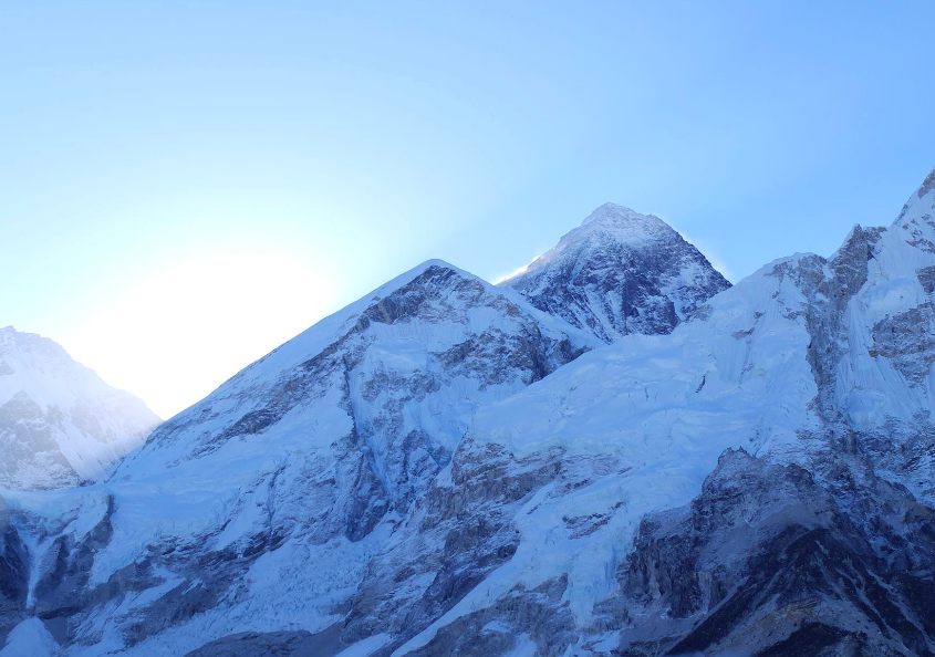 UCC Physiology in Nepal