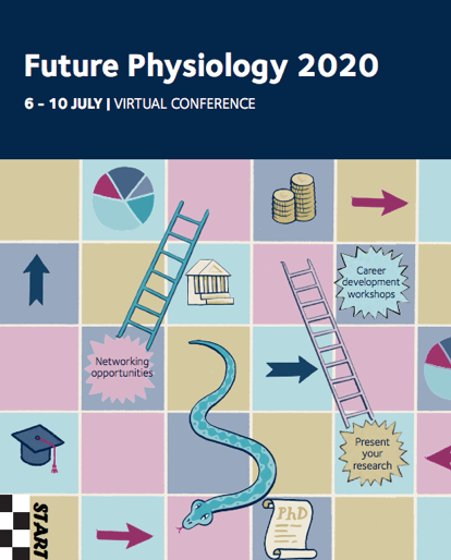 BSc Physiology Students Present at Future Physiology 2020