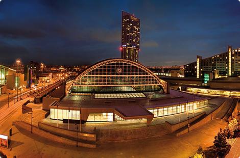 Manchester Convention Centre