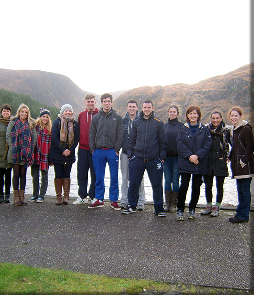 West Cork/Gougane Barra Field Trip