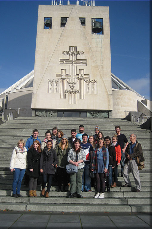 Metropolitan Study Visit to North of England