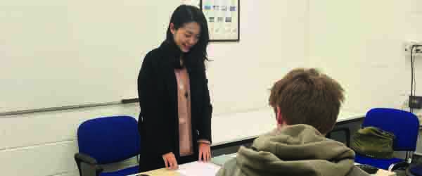 Chinese Summer Courses