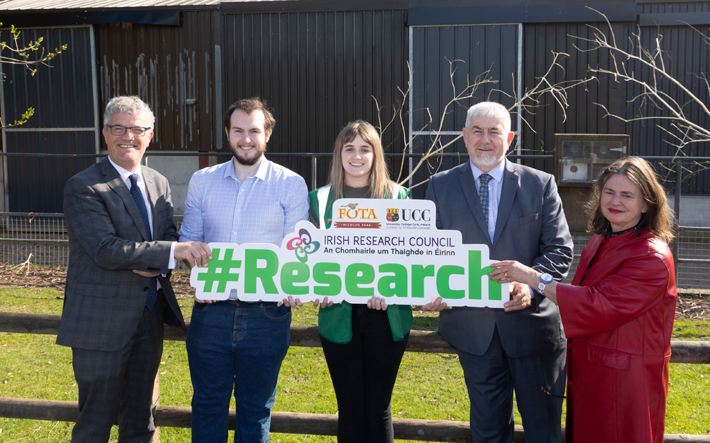UCC and Fota Research partnership