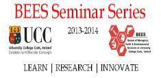 BEES Seminar Series 2012-2013