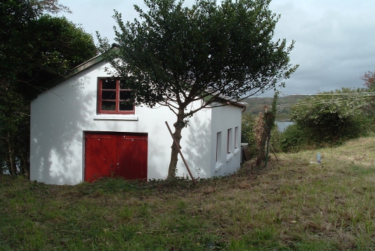 Kitching Lab, Lough Hyne