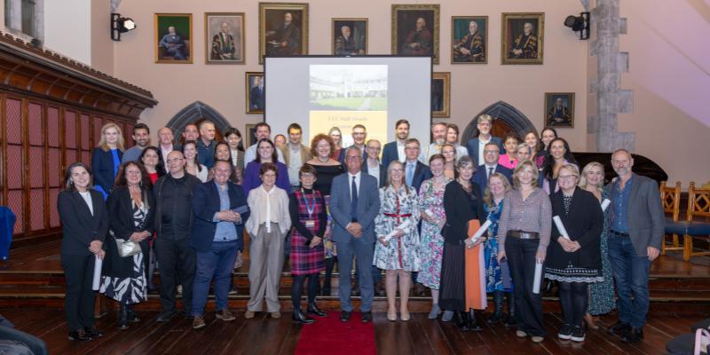 UCC Staff Recognition Awards