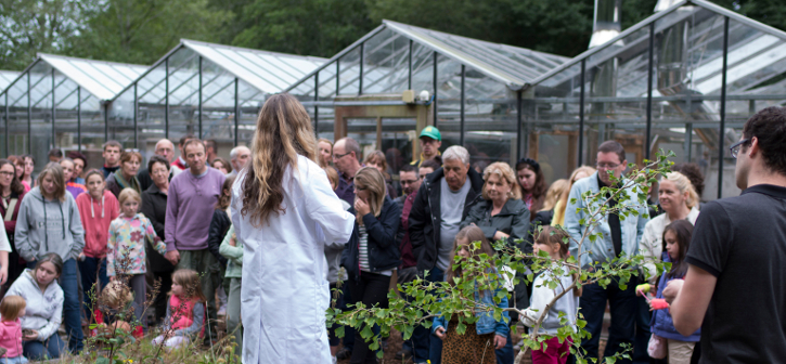 UCC celebrates Fascination of Plants Day