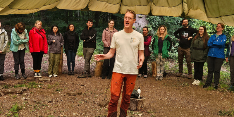 BEES academic recognised as Fellow of the British Ecological Society