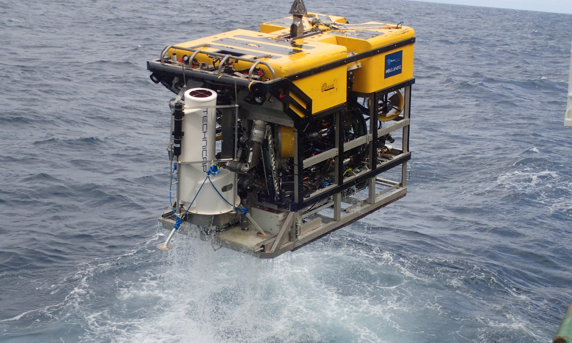 ‘Life on edge’: Irish cold water corals found thriving over 3,500m abyss