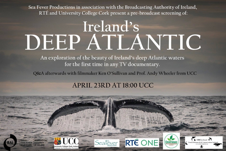 Ireland's Deep Atlantic