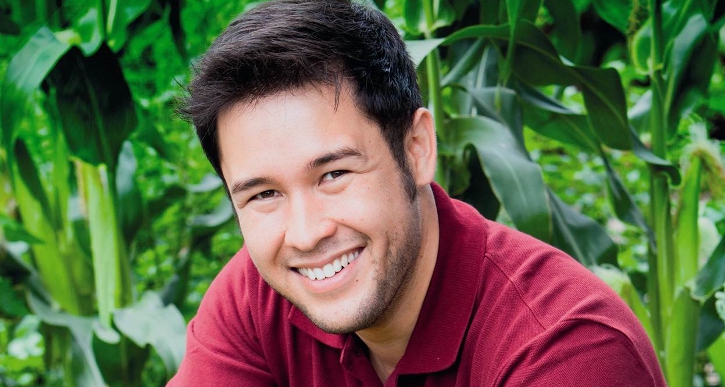 BBC TV Presenter James Wong to talk plants at UCC