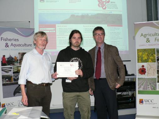 Butler Prize 2011