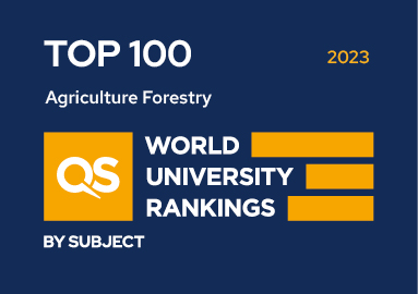 UCC first in Ireland for Agriculture and Forestry 