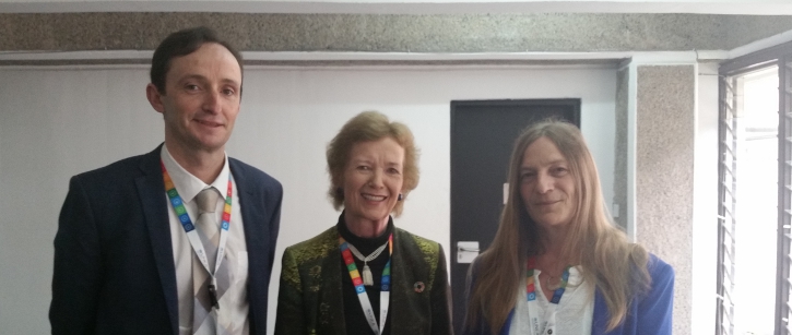 UCC Delegation Attends UN Environment Assembly