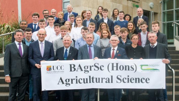 Agricultural Science Degree Programme 