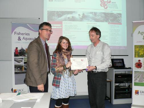 Mulcahy Prize 2011