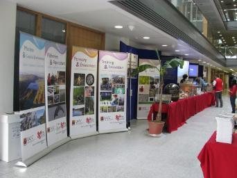 Open Day Stand 2011