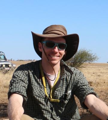 New lecturer in palaeontology at BEES