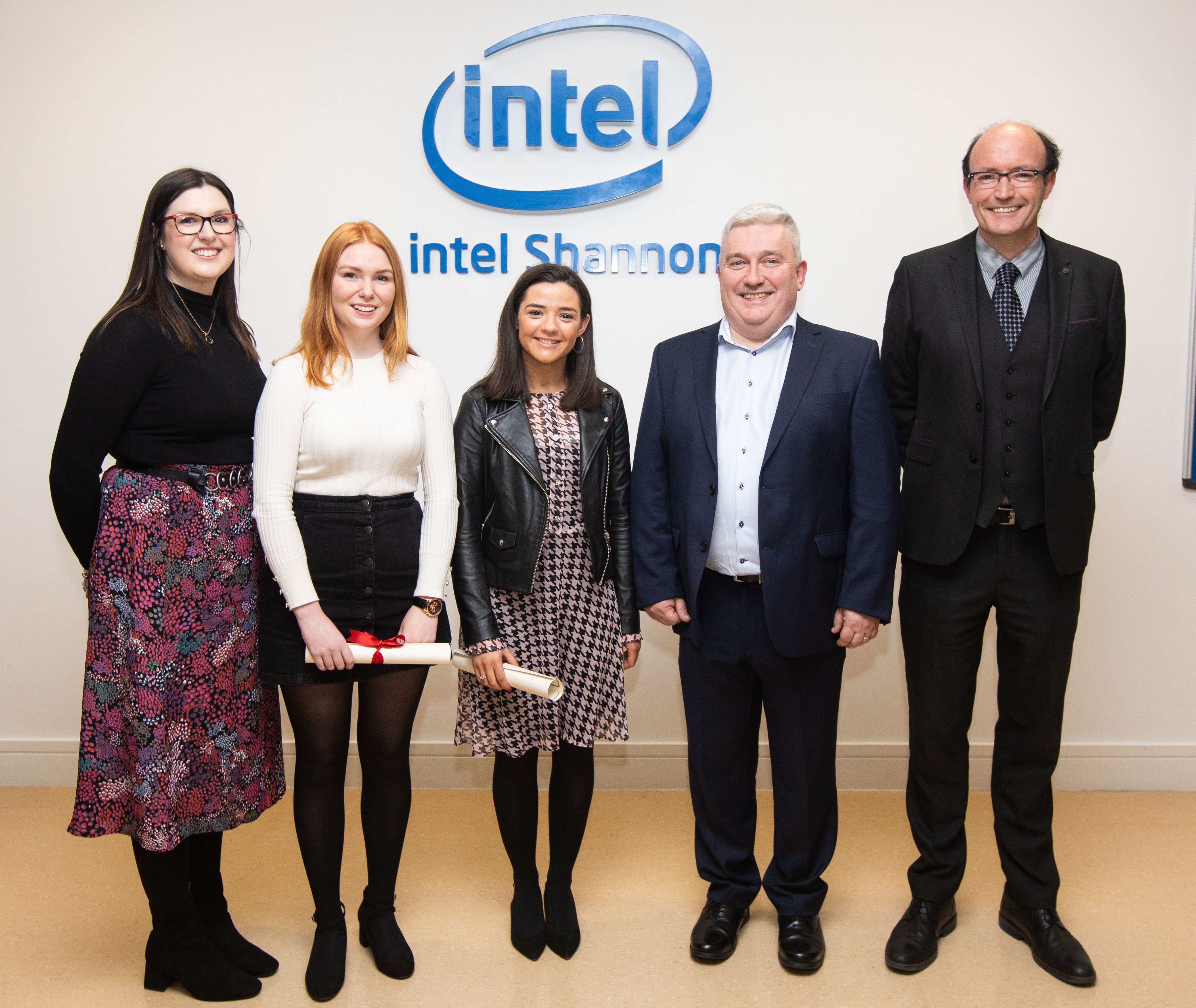 Intel Women in Technology Awards 2019