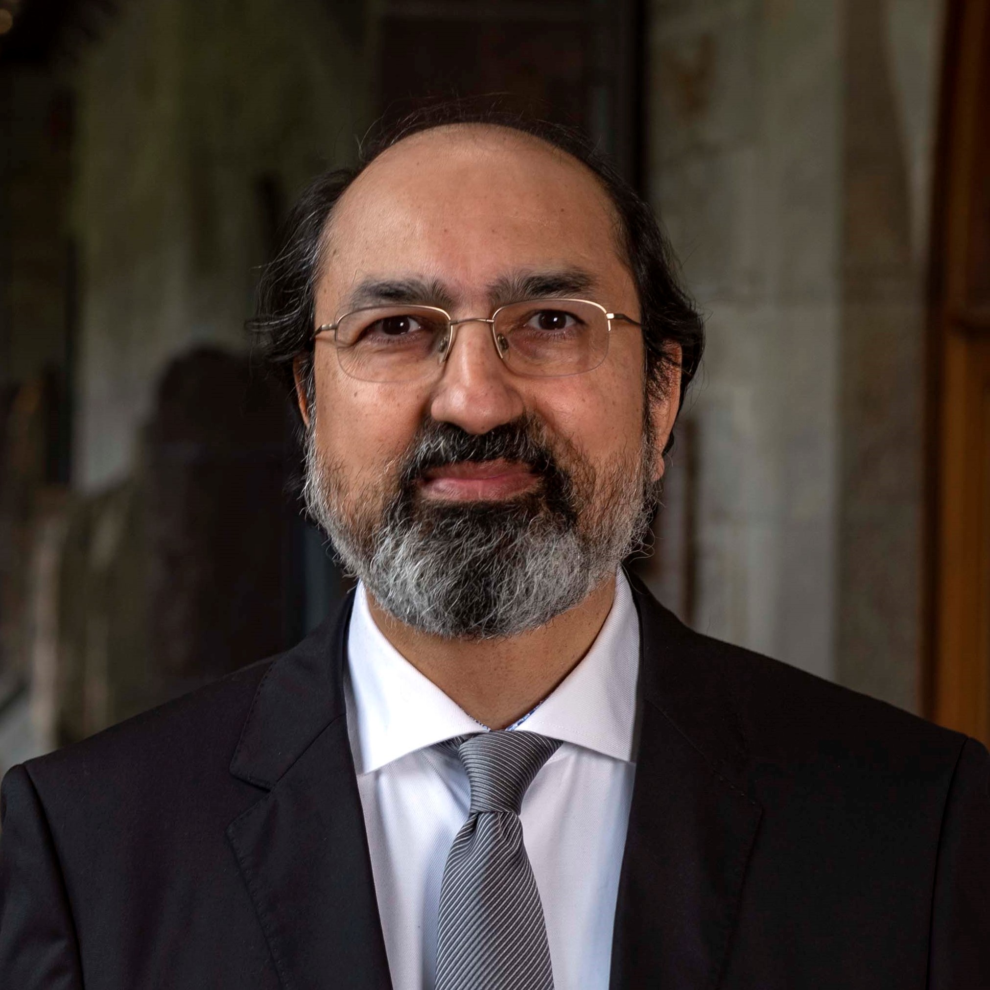 Professor Nabeel Riza elected to the Royal Academy of Engineering's Fellowship