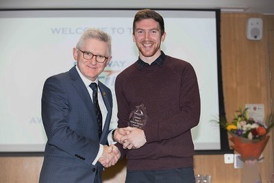 School of Engineering PhD Student wins Sprint  2020 Award