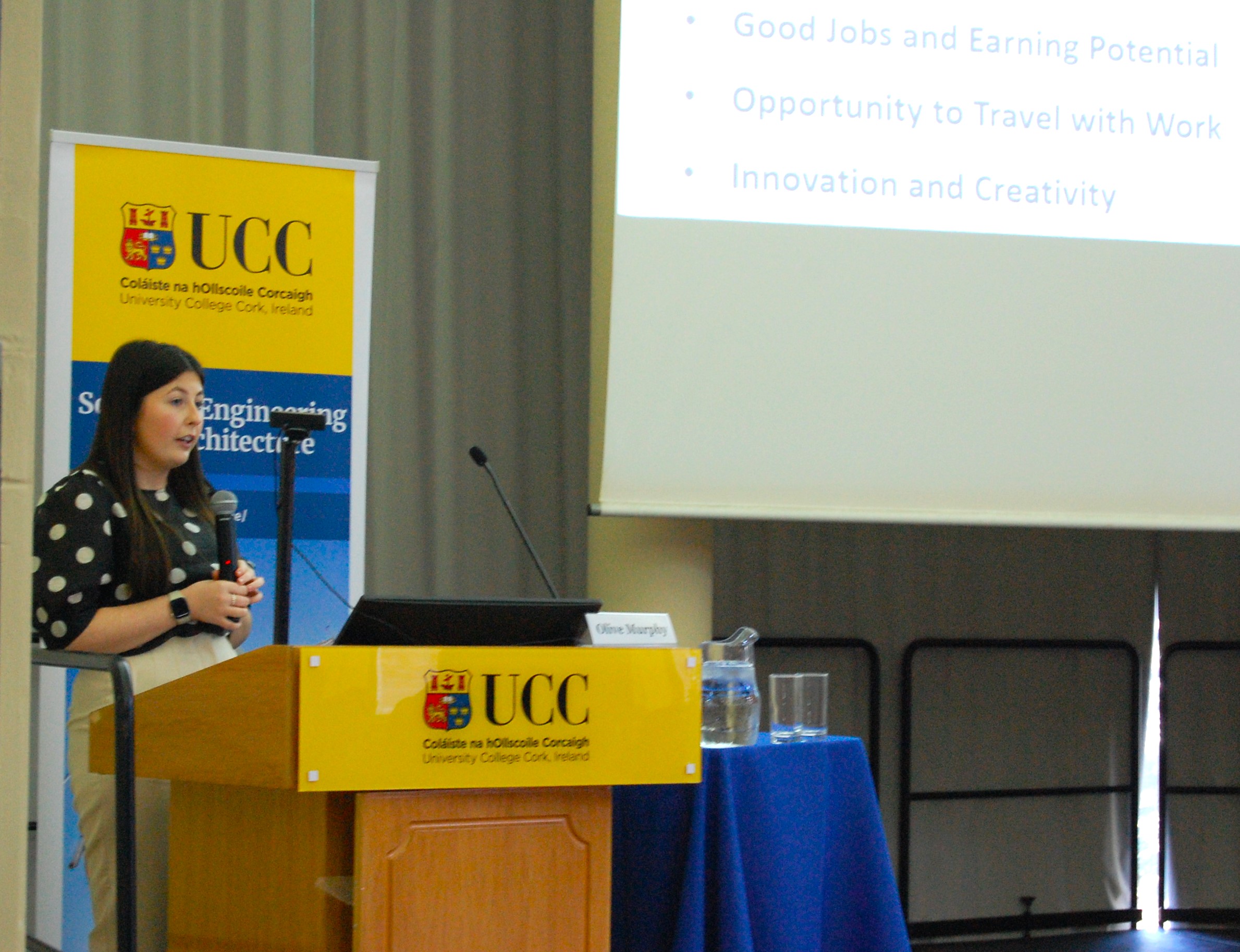 12th School of Engineering Industry and Careers Day