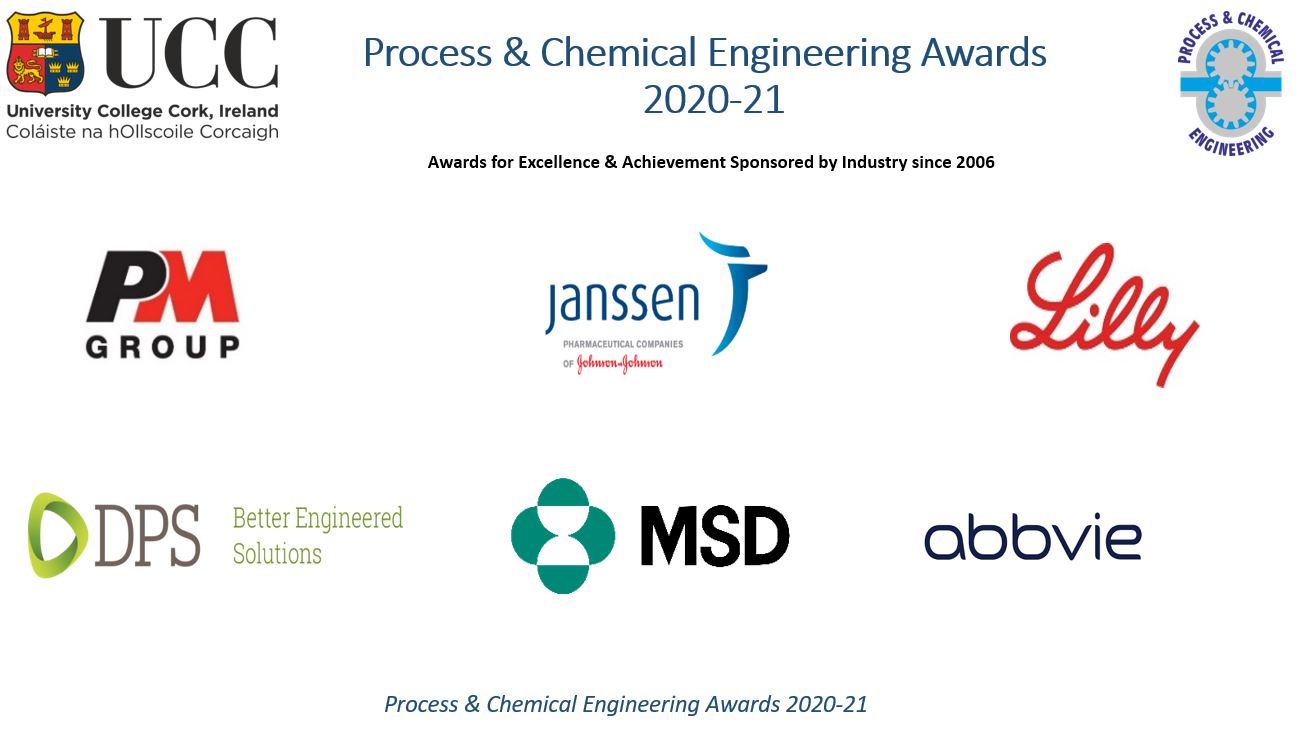 PROCESS & CHEMICAL ENGINEERING AWARD EVENING: 