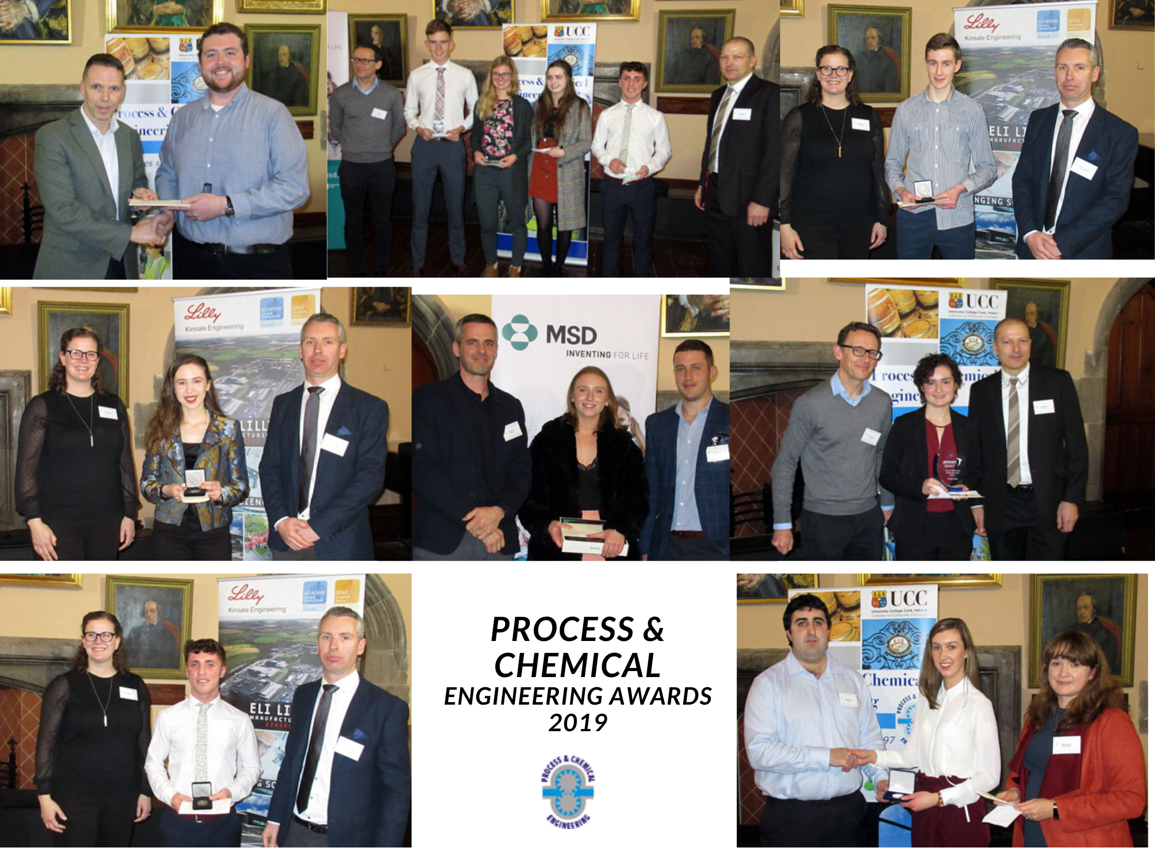Process & Chemical Engineering Awards 2019
